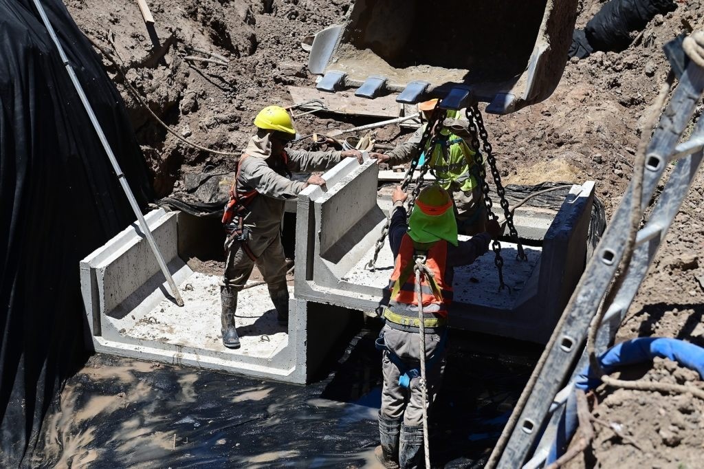 La transformación de Atilio Rosso cuenta con un avance del 60% | Información General