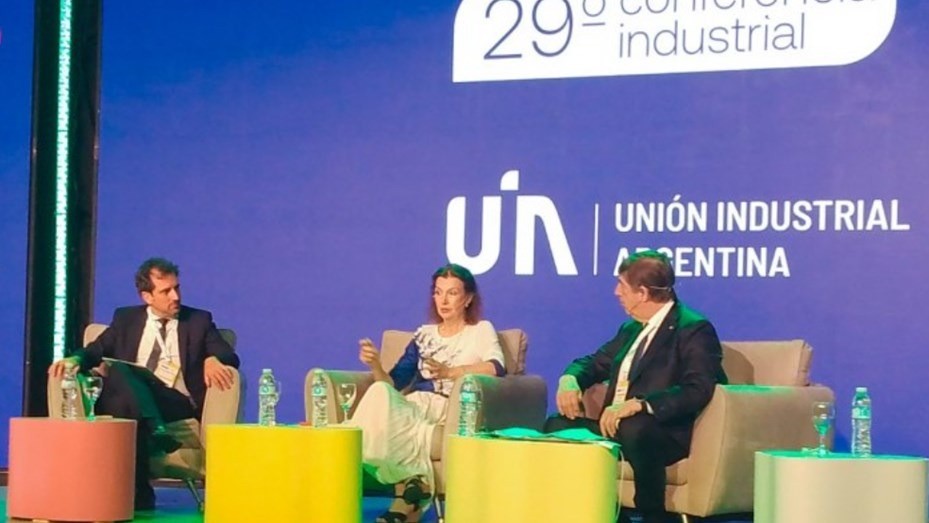 "Los dólares serán de los exportadores, no del Banco Central": Mondino, ante la UIA | Nacionales