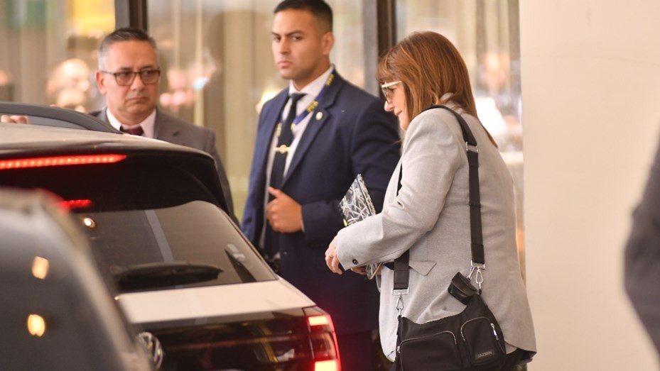 Patricia Bullrich se reunió con Milei, en medio los rumores sobre su nombramiento | Nacionales