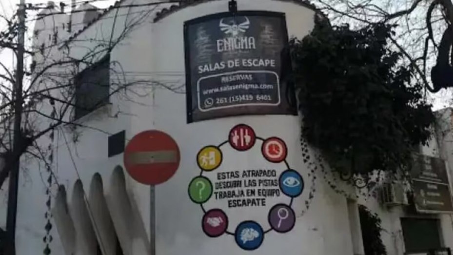 Se entregó el sospechoso de abusar a menores en una sala de escape | Nacionales