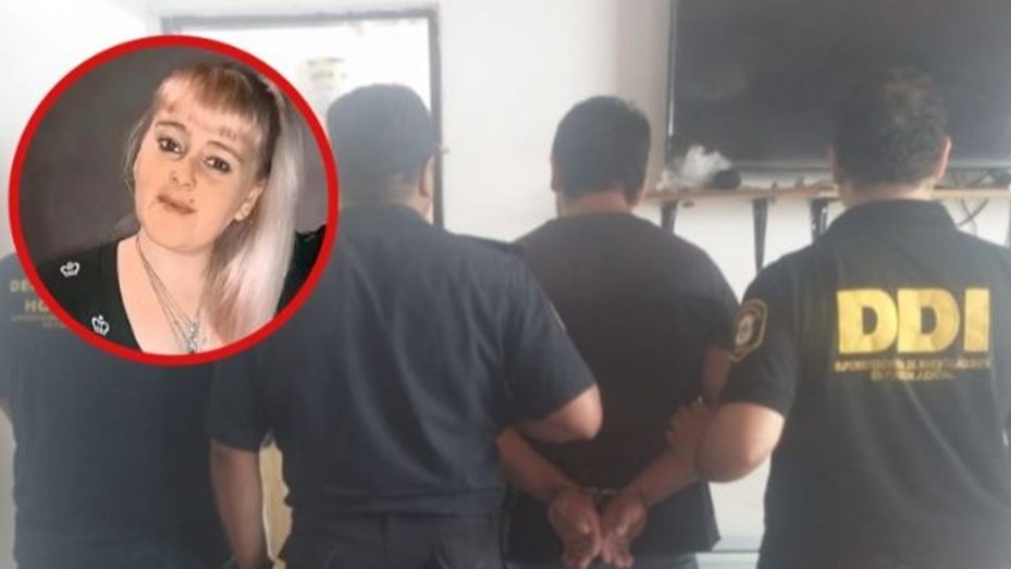 Femicidio en Baradero: detuvieron al exmarido de Magalí Gómez | Nacionales