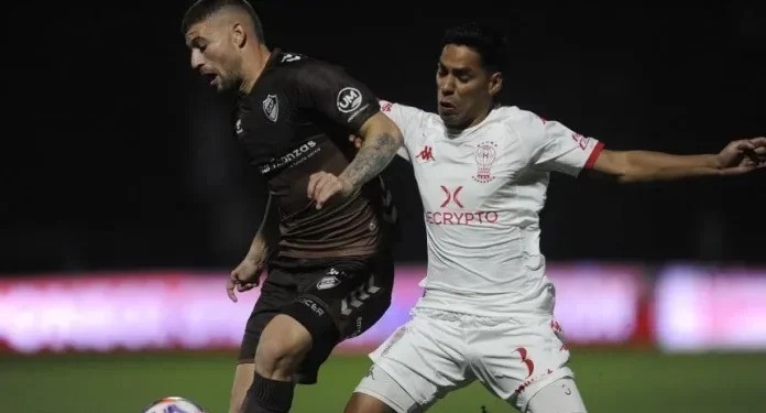 Huracán y Platense se enfrentan en San Juan | Deportes