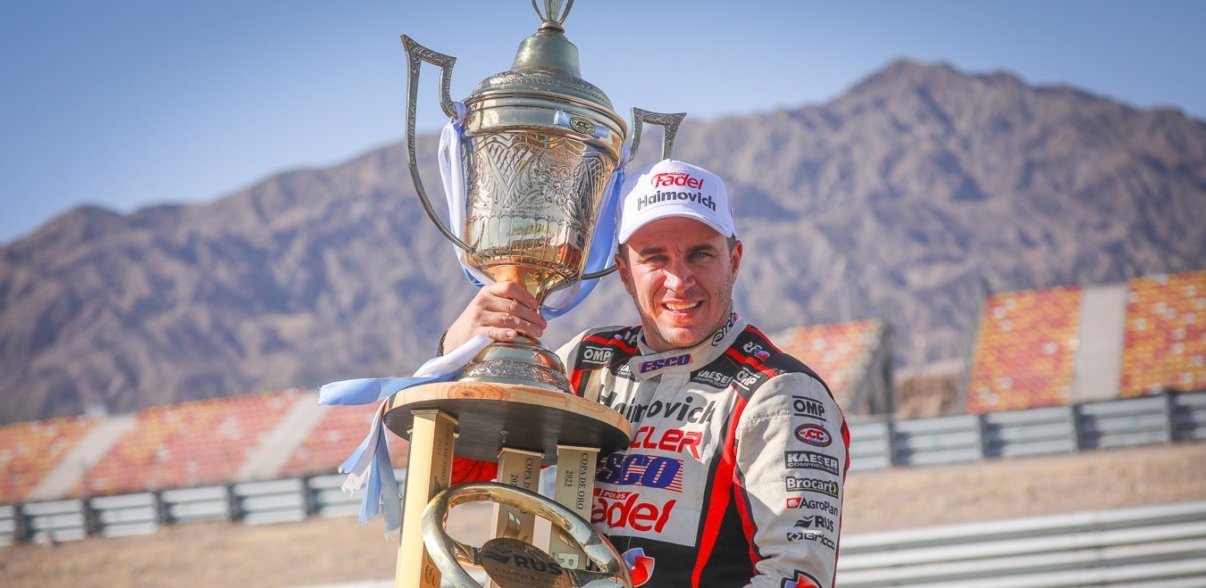 Mariano Werner: el tricampeón e ídolo de la hinchada de Ford | Deportes