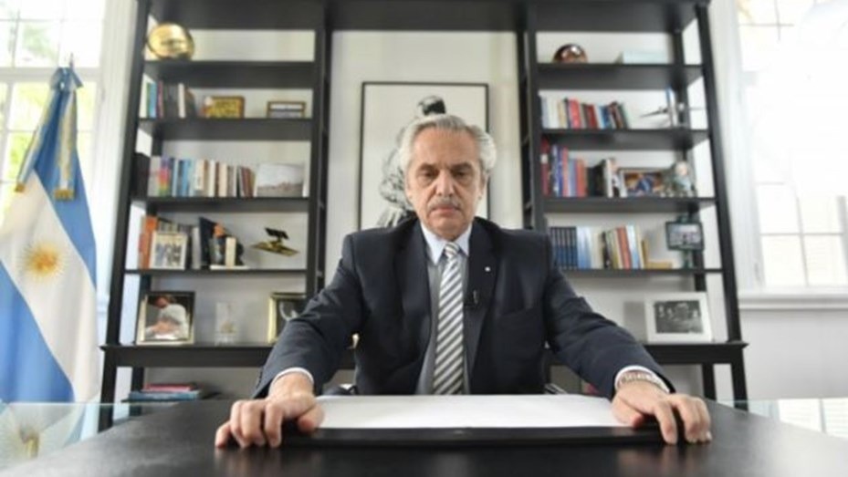 Alberto Fernández: "Si hubiera 40% de pobreza, la Argentina estaría estallada" | Nacionales