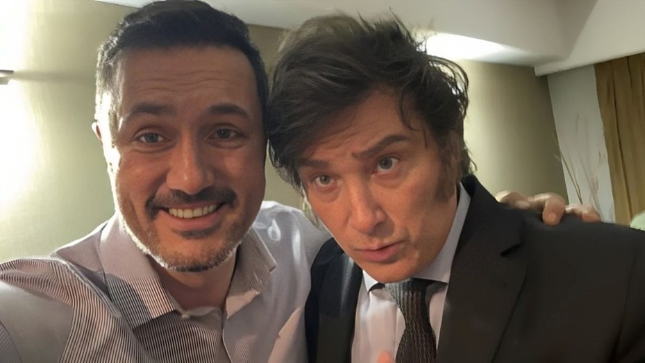 Luis Petri será el ministro de Defensa del gobierno de Javier Milei | Nacionales