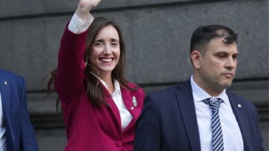 Villarruel se reunió con senadores radicales: "Necesitamos el voto de todos" | Nacionales