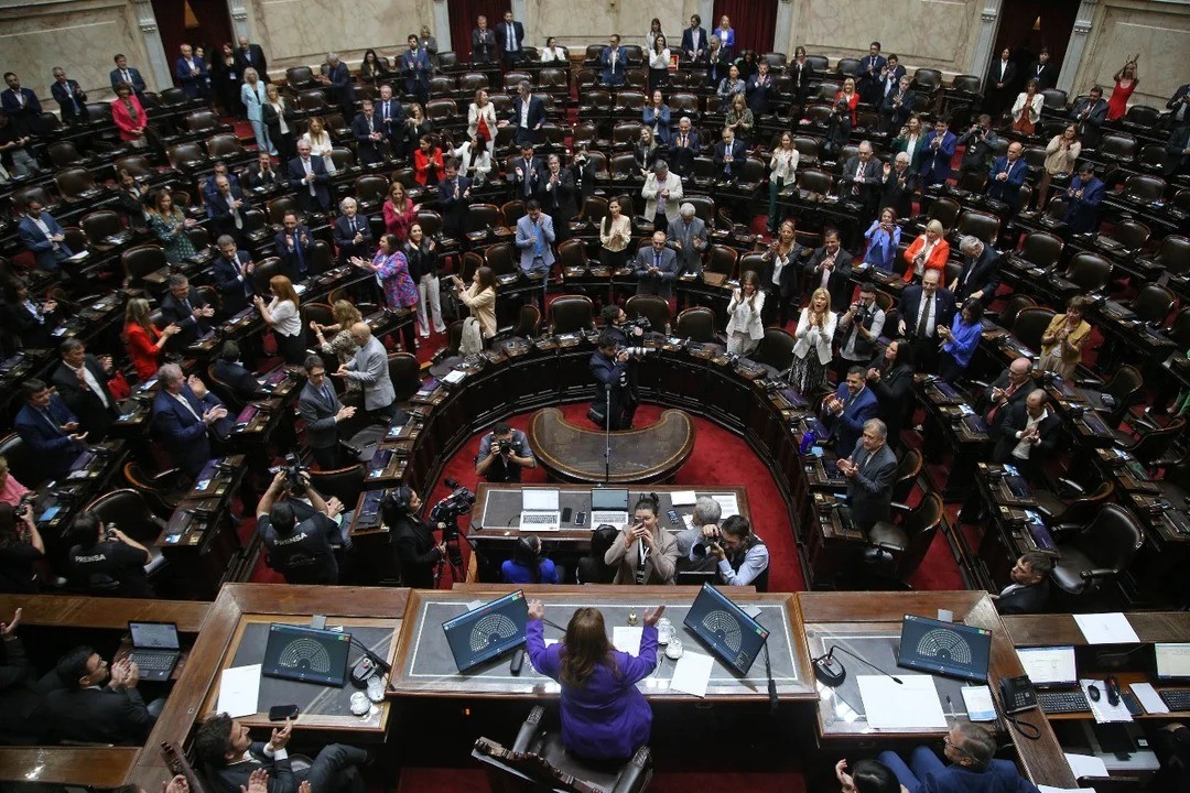 Congreso: Juraron los nuevos diputados y se reconfigura el equilibrio del poder en la Cámara baja | Nacionales