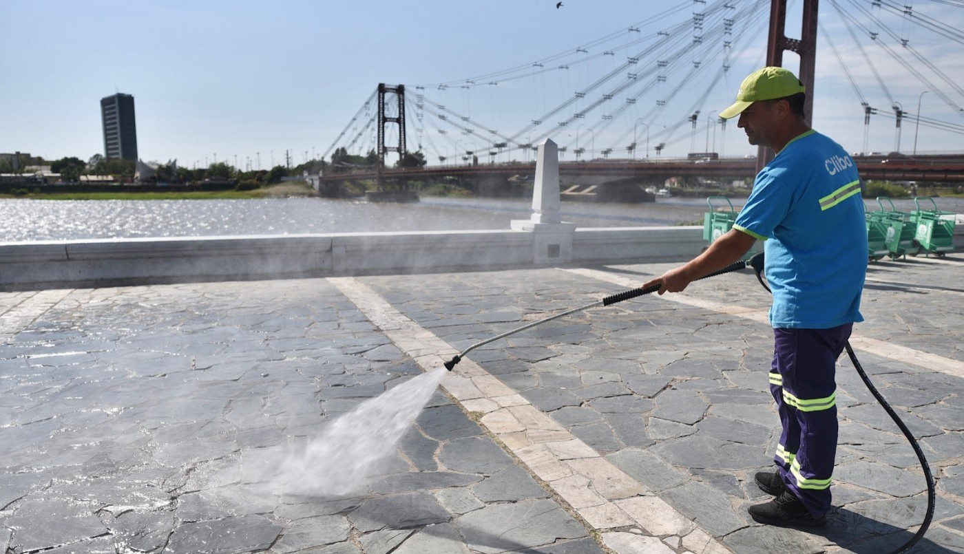 Cómo funcionarán los servicios municipales por el feriado del viernes | Información General