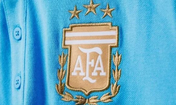 Nuevo escudo de la Selección Argentina para la Copa América 2024 | Deportes