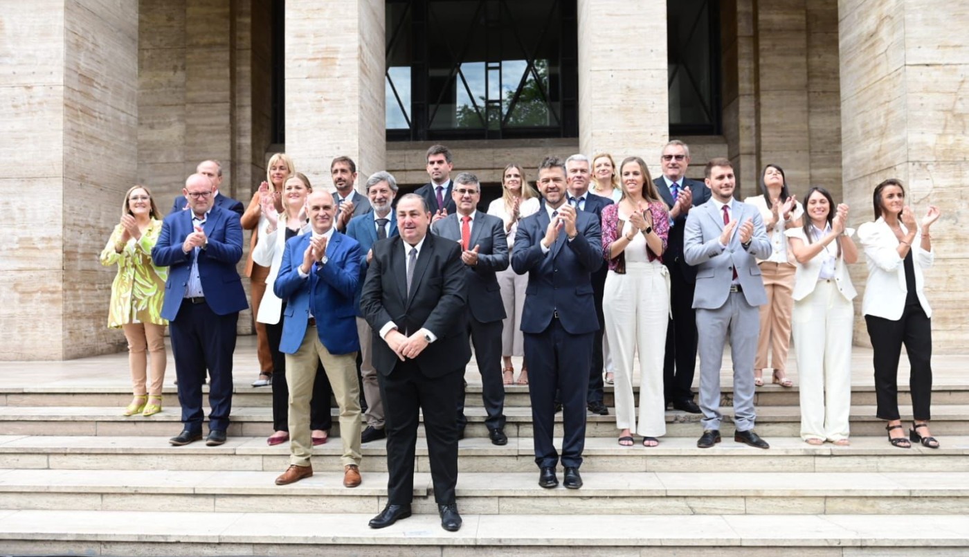 Poletti presentó a su equipo para gobernar la ciudad: “armé un equipazo” | Información General