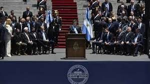 Javier Milei: "Nos dejaron plantada una inflación de 15 mil por ciento anual" | Nacionales