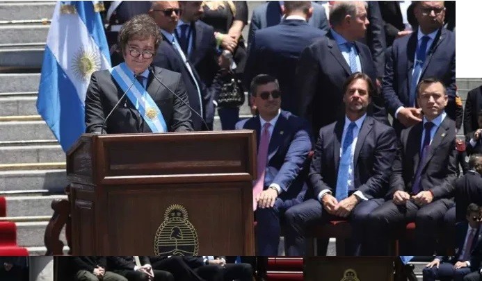 Herencia recibida: los números del discurso del presidente Milei | Nacionales