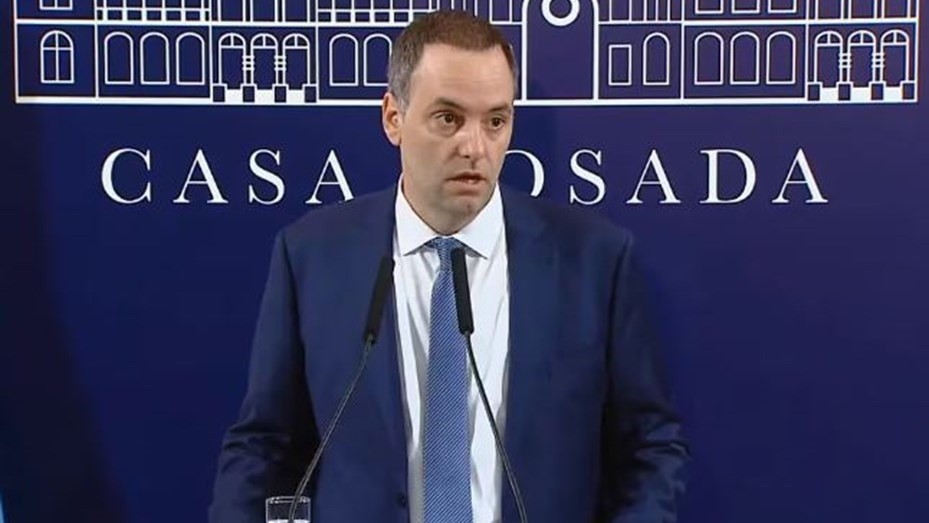 Adorni apostó por el inicio de una Argentina "distinta" y "del mérito" | Nacionales