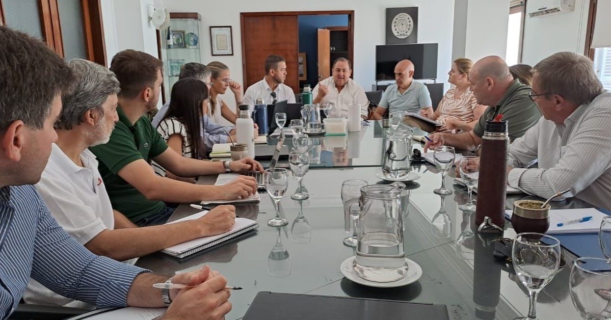 El intendente Poletti encabezó la primera reunión de gabinete con miras a declarar la emergencia hídrica | Información General