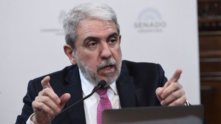 Aníbal Fernández habló sobre la agresión a Milei: "Es lo mismo que pasó con Cristina" | Nacionales