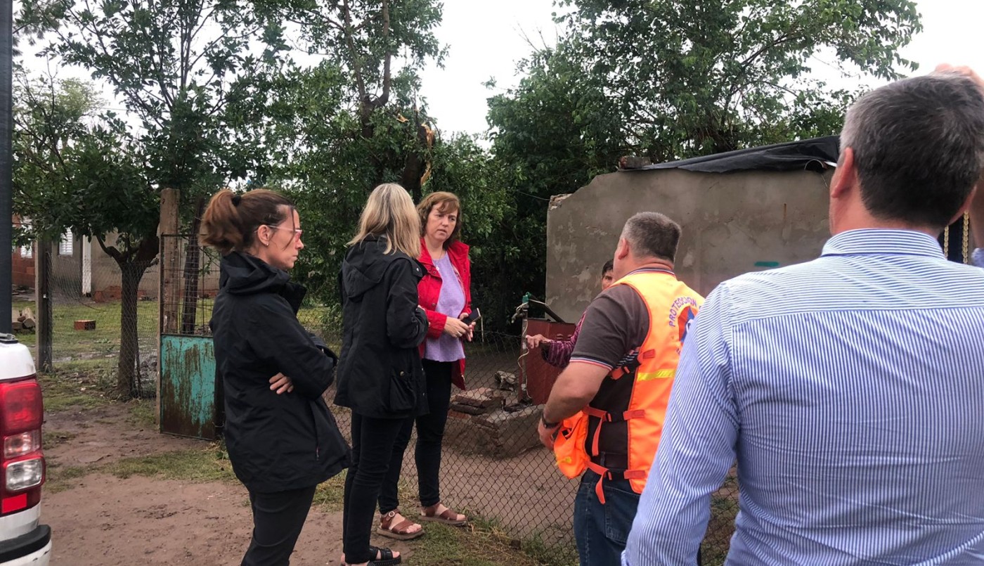 Por la emergencia hídrica, brindan asistencia a municipios y comunas | Información General