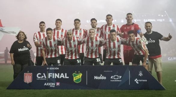 Estudiantes de La Plata se consagró campeón de la Copa Argentina | Deportes