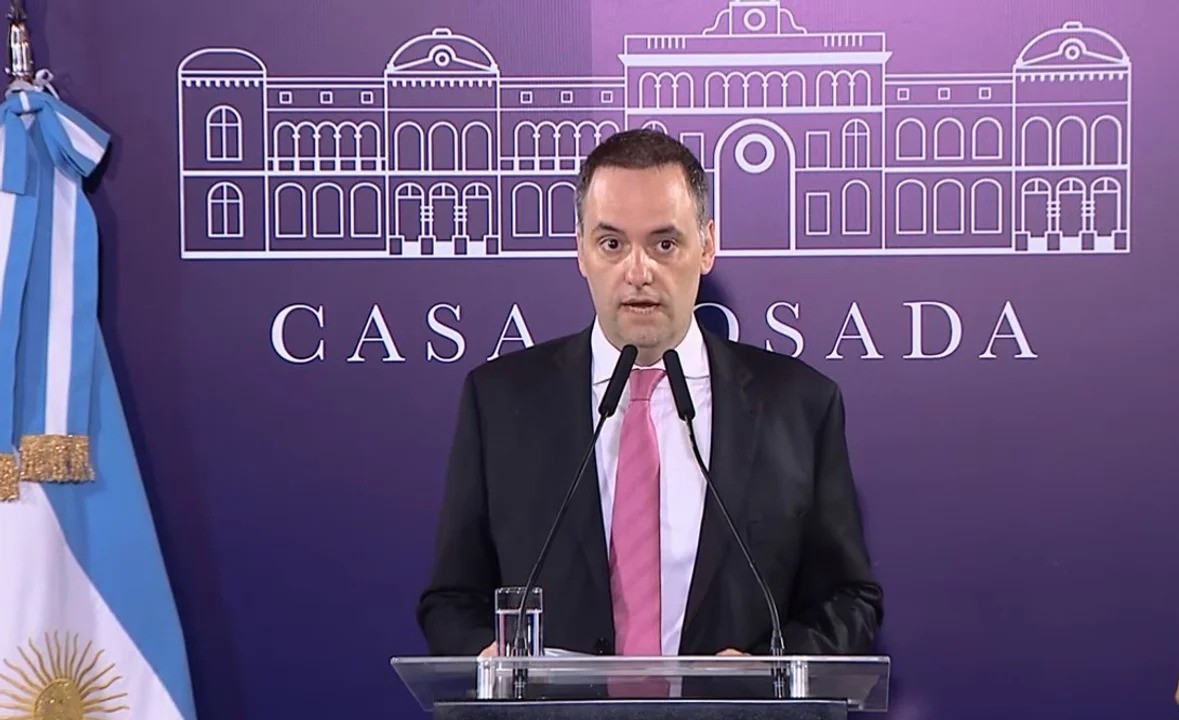 Adorni, al kirchnerismo: "Guardaron silencio con la inflación descontrolada y salarios magros" | Nacionales