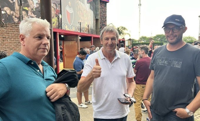 Víctor Francisco Godano es el nuevo presidente de Colón | Deportes