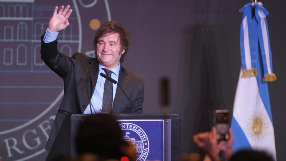 Milei recibe el martes por primera vez a los gobernadores | Nacionales