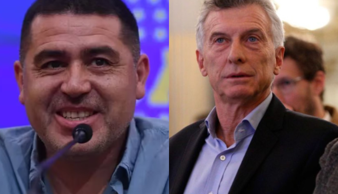 El mensaje de Mauricio Macri tras la victoria de Riquelme en Boca | Deportes