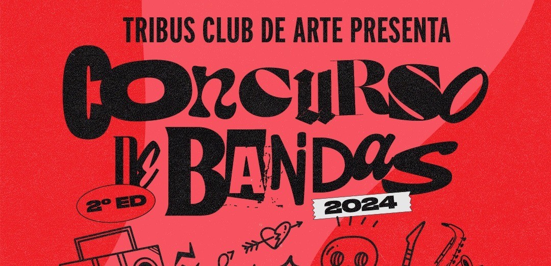 Tribus Club de Arte anuncia el Concurso de Bandas 2024 | Espectaculos