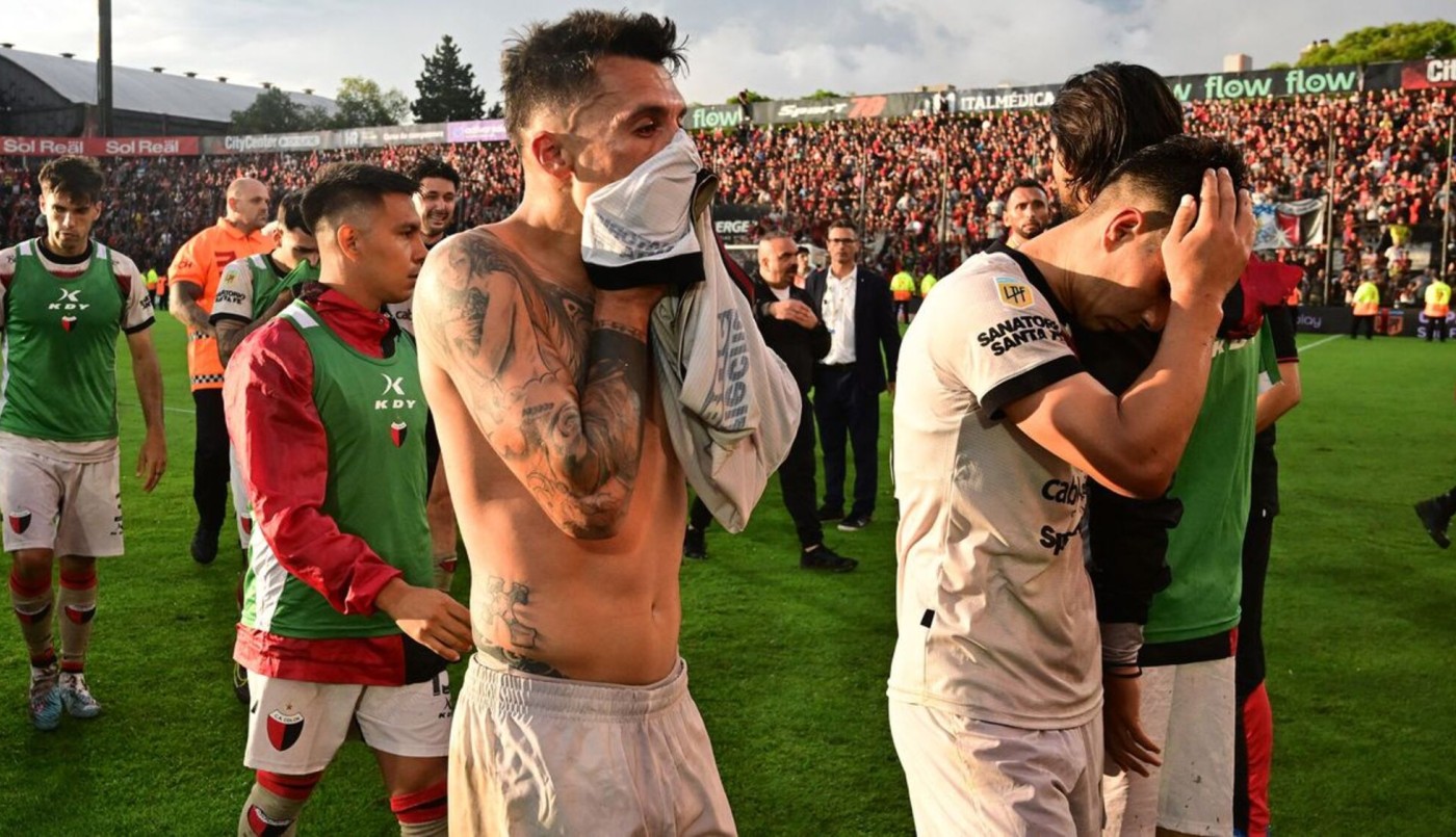 Se volvieron los dirigentes de Colón: El fallo tampoco sale hoy | Deportes