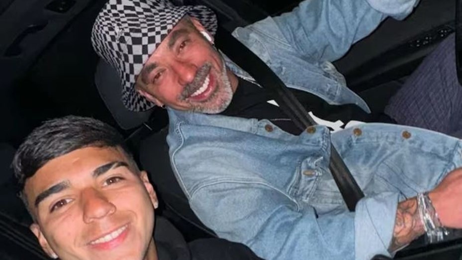 El hijo de Ezequiel "Pocho" Lavezzi rompió el silencio y habló de la salud del exfutbolista | Deportes