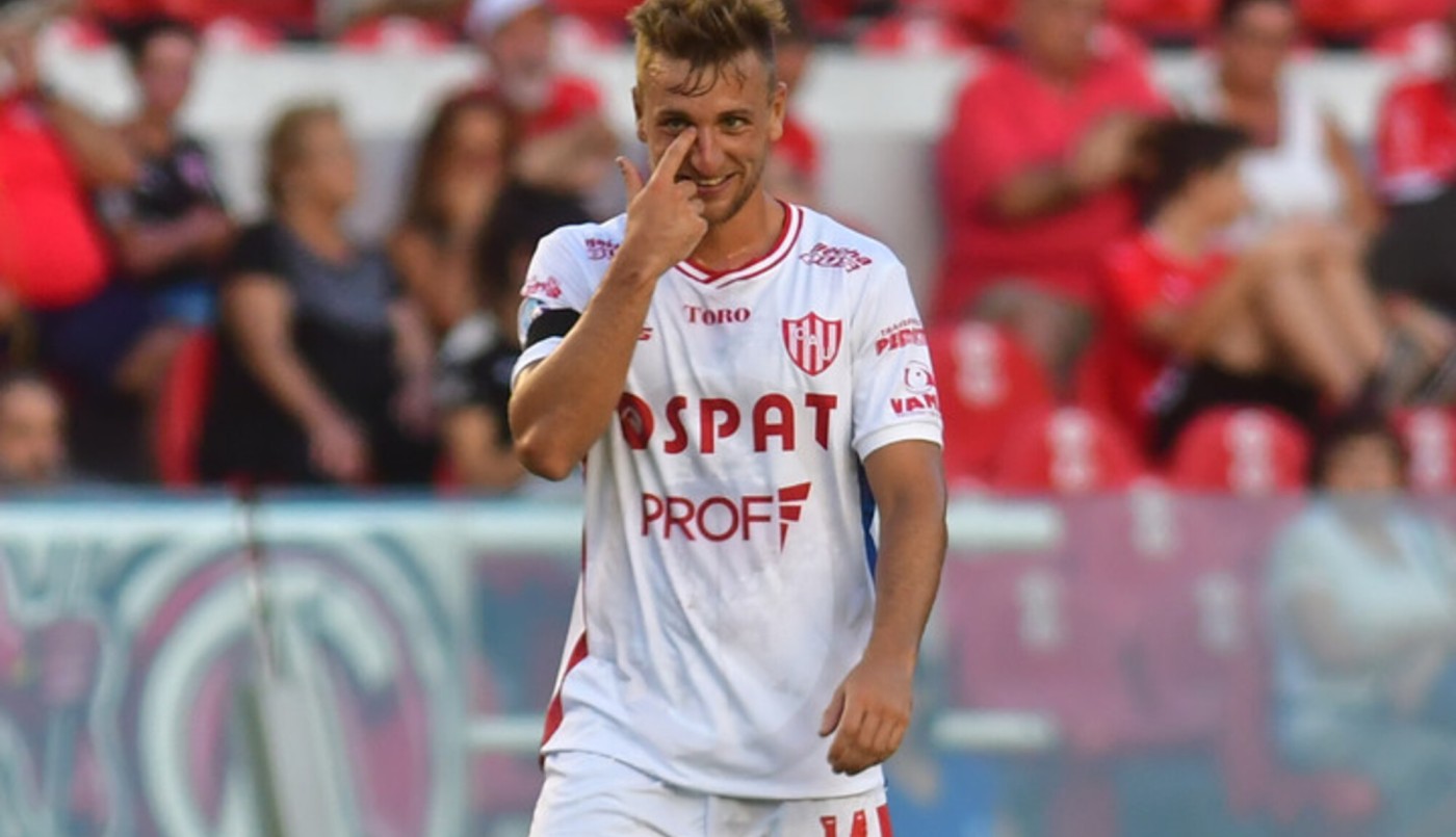 Unión oficializó el retorno de Bruno Pittón | Deportes