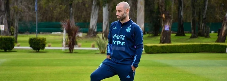 Quienes son los ex Unión y Colón convocados por Mascherano a la Sub 23 | Deportes