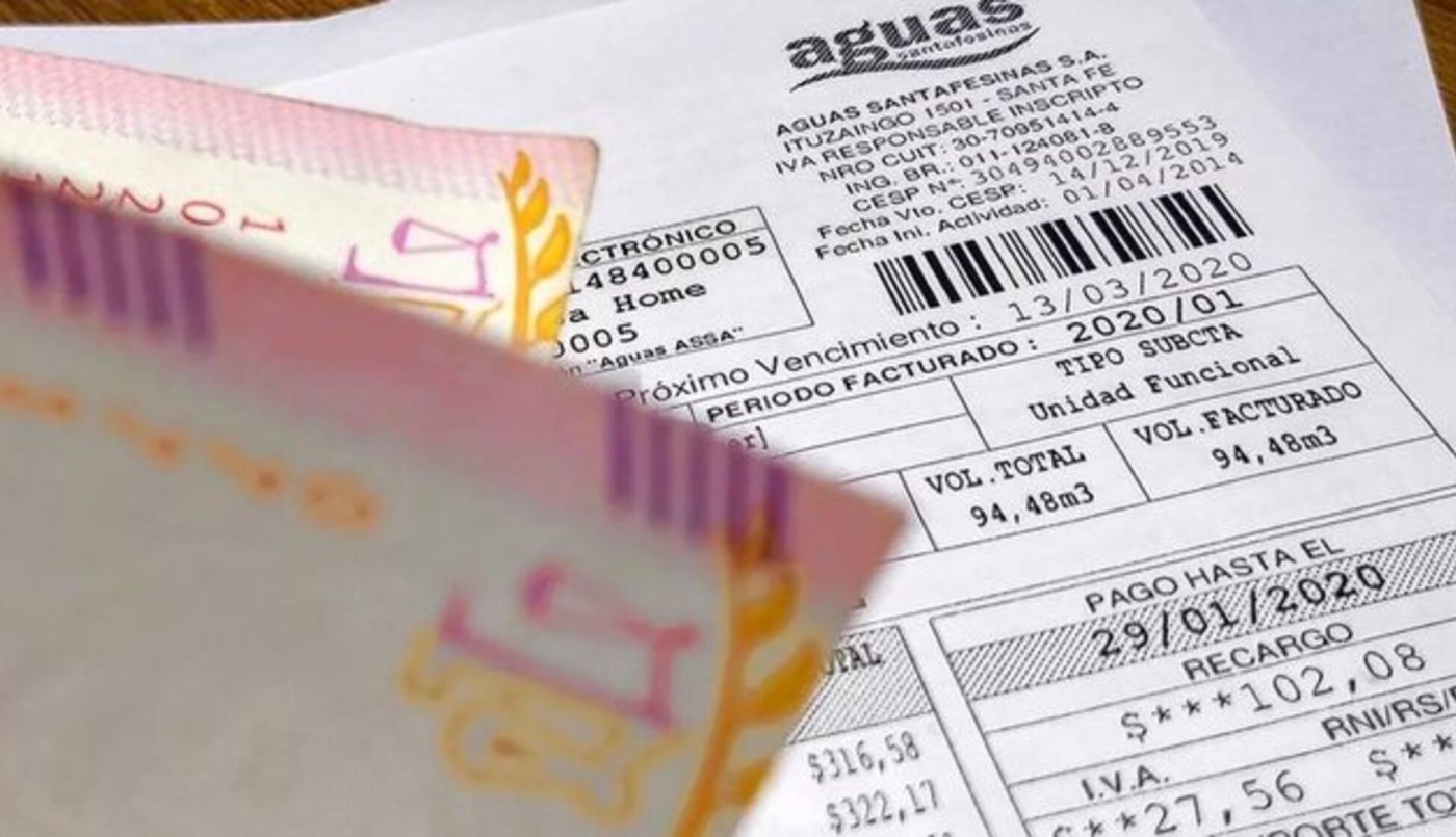 Comienzan las audiencias para debatir el aumento solicitado por Aguas Santafesinas | Información General