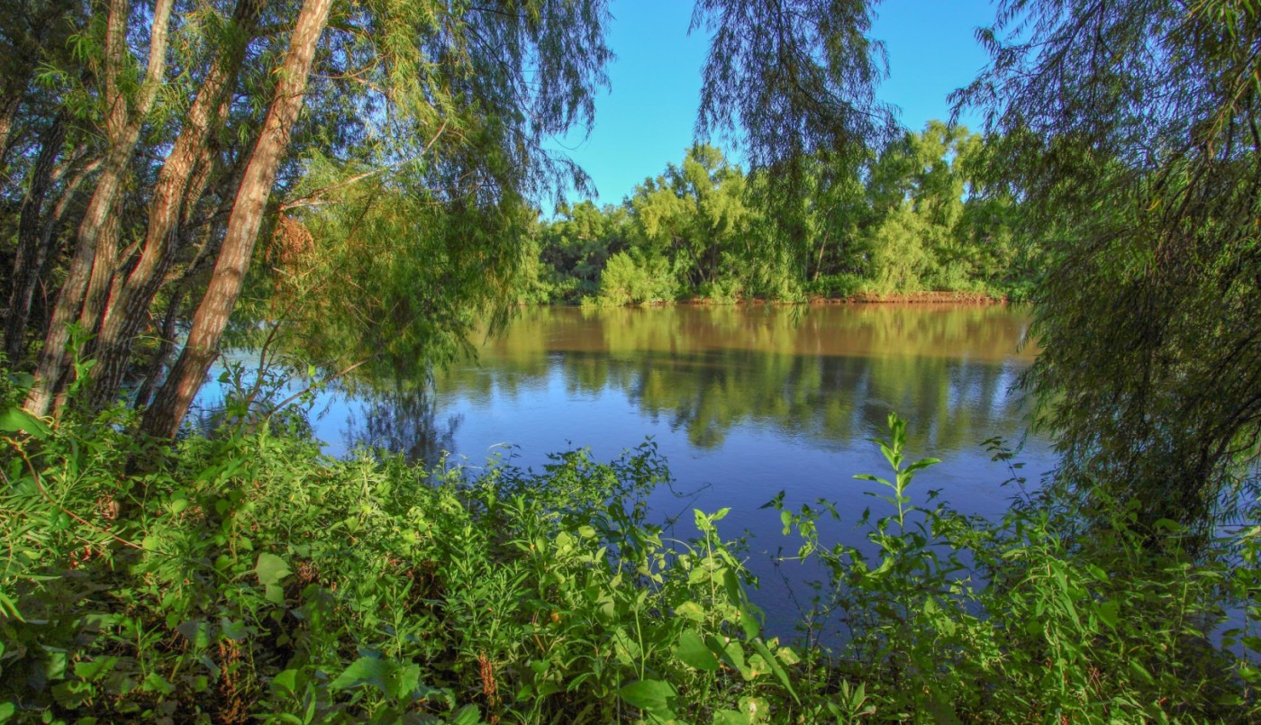 Crecida: el Parque Nacional Islas de Santa Fe quedó bajo el agua | Noticias