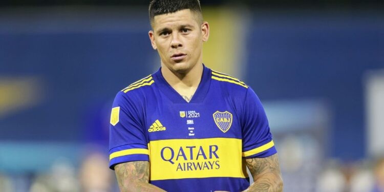 Inter de Miami busca sumar a Marcos Rojo | Deportes
