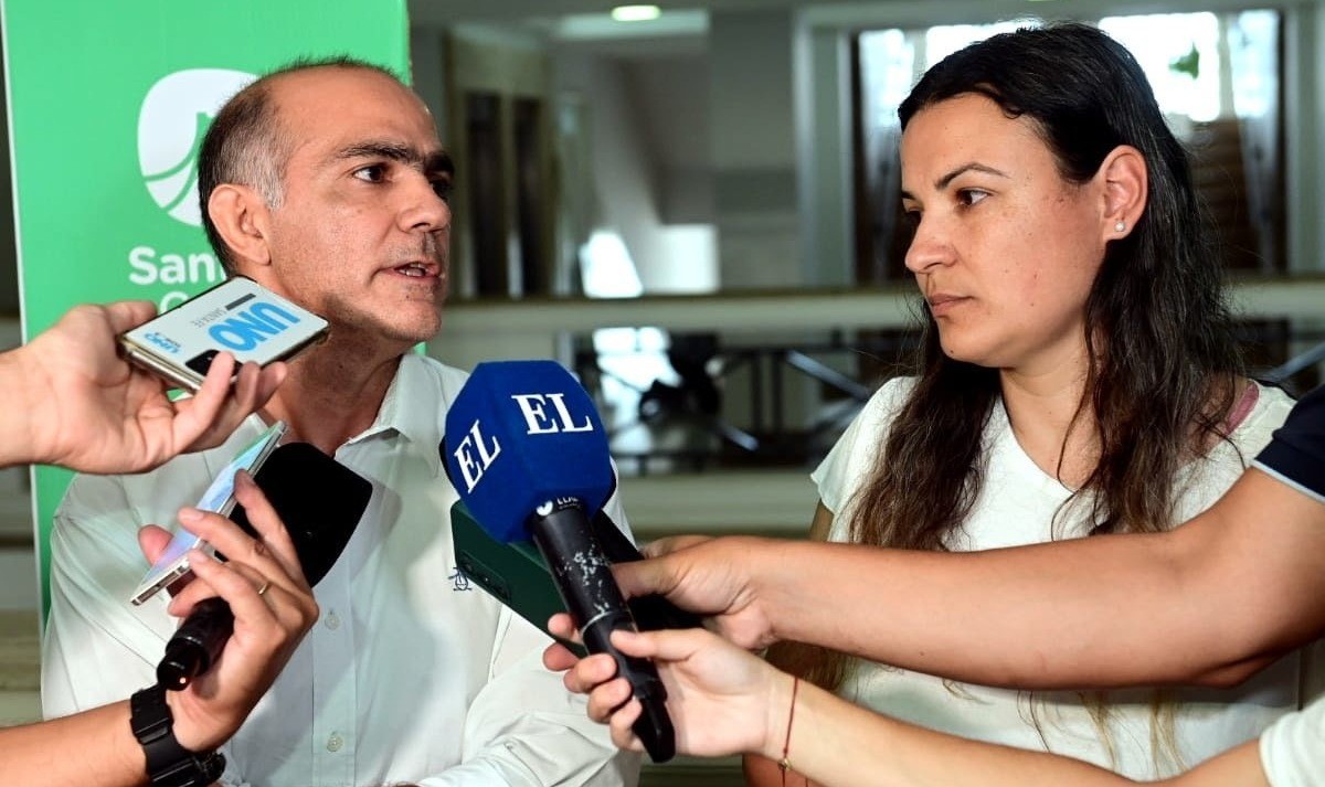 Dengue: todos los detalles del operativo de bloqueo realizado por la Municipalidad | Información General