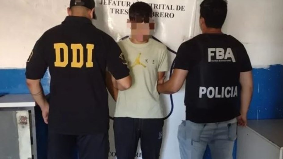 Detuvieron al nieto de un jubilado que fue asesinado en Tres de Febrero | Nacionales