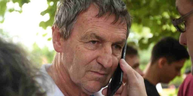 Hoy asume Godano en Colón | Deportes