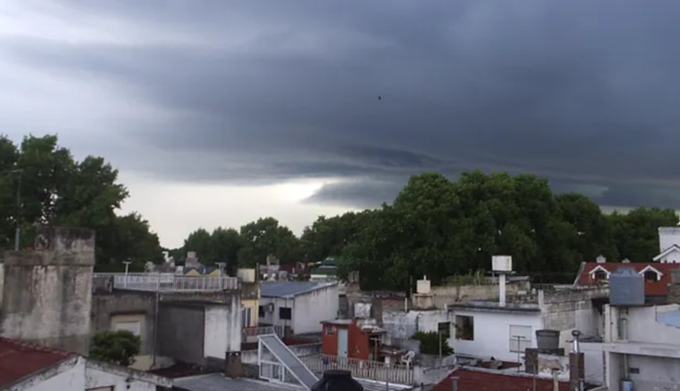 Alerta naranja por tormentas fuertes para Santa Fe | Información General
