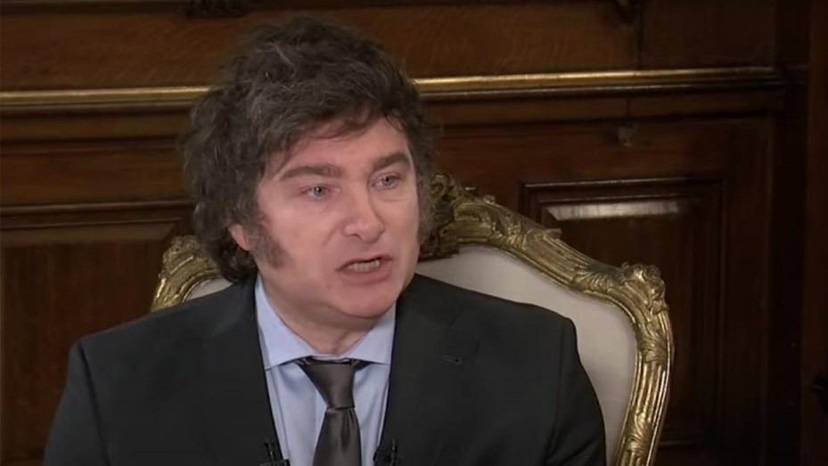 Milei apuntó al PRO, UCR y CC: "Le acaban de votar a Kicillof aumento de impuestos y endeudamiento" | Nacionales