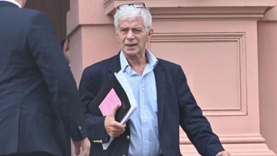 Cúneo Libarona y el exceso de empleados en Justicia: "Tengo gente que no sé qué hace" | Nacionales