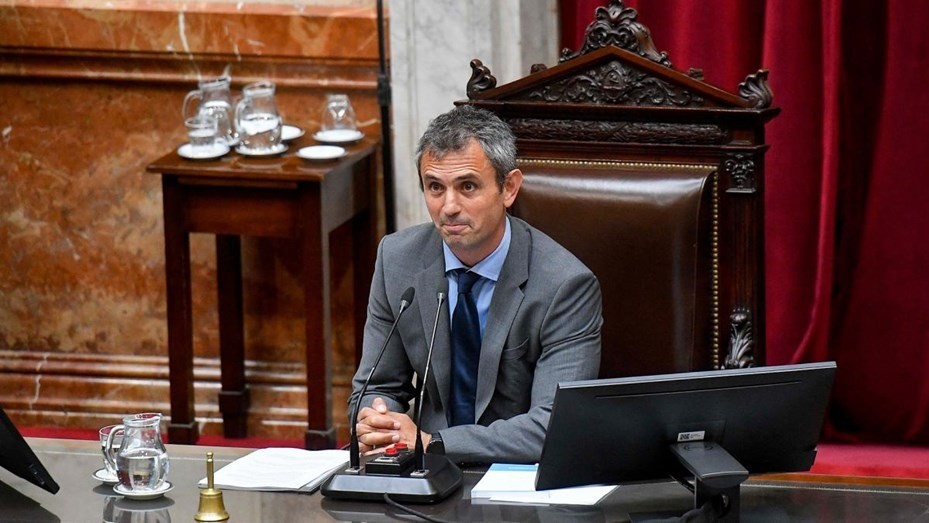 Martín Menem cree que antes del 31 de enero habrá "una primera parte" de leyes aprobadas | Nacionales