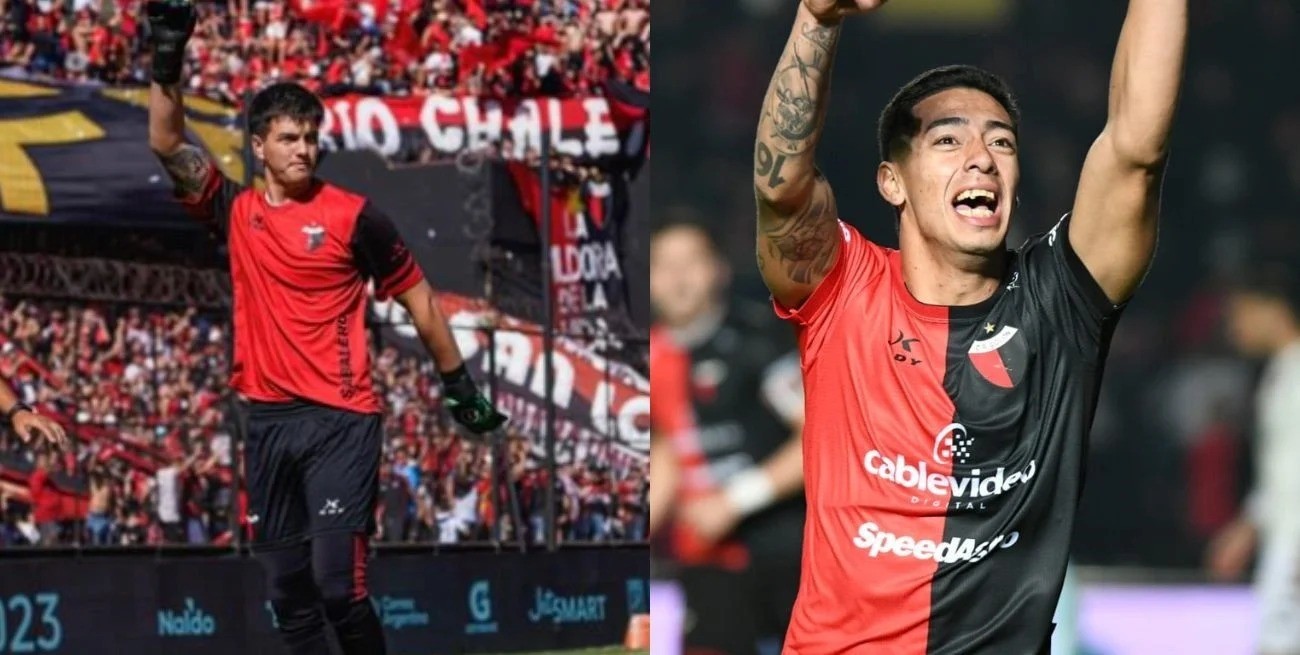 Colón deja libre a dos juveniles: Troncoso y Enrico | Deportes
