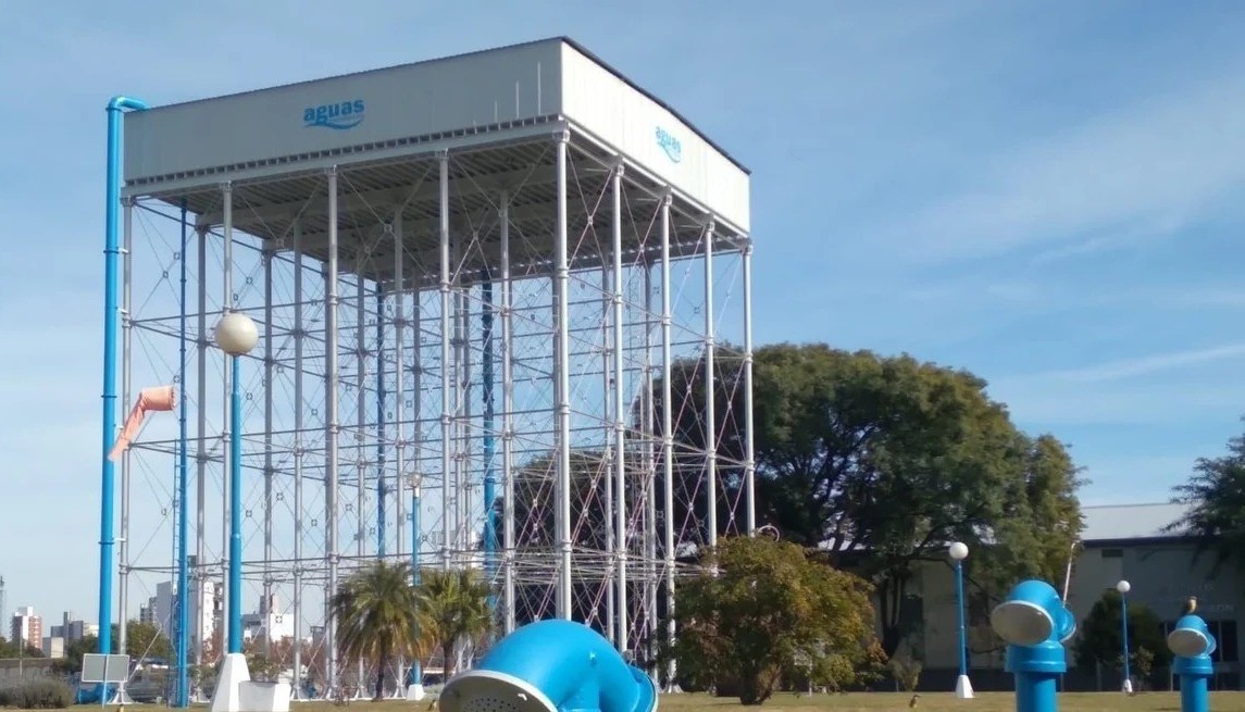 Anuncian un corte de agua para la madrugada del jueves | Información General