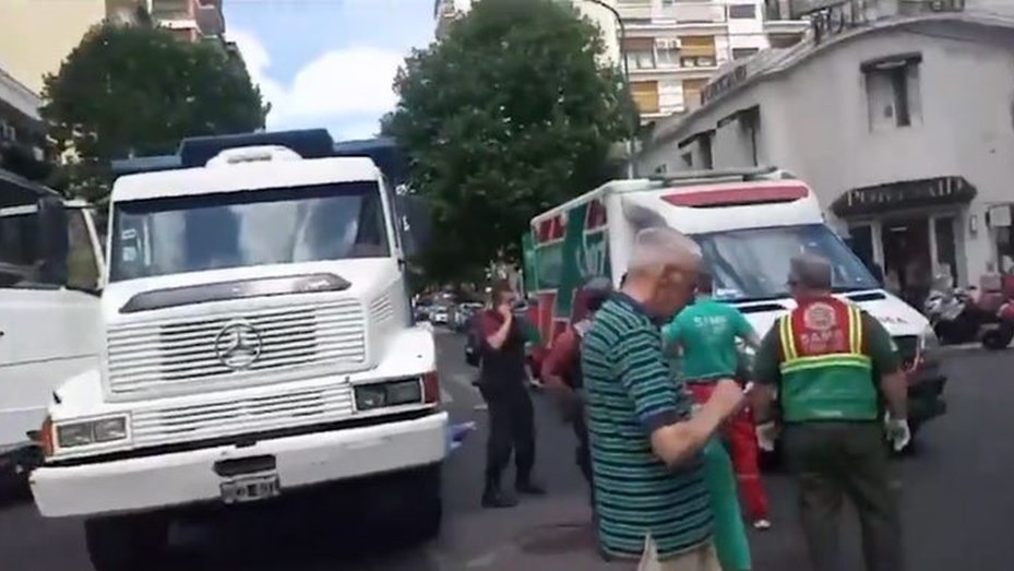 Una mujer murió tras ser atropellada por un camión en Villa Urquiza | Nacionales