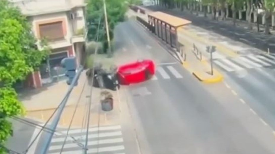 Secuestran armas y municiones en la vivienda de un hombre que provocó una accidente en Año Nuevo | Nacionales