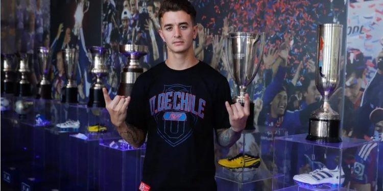 Calderón: “Venir a un club tan grande me motivó mucho” | Deportes