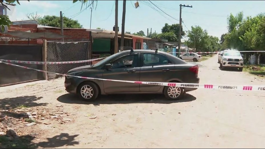 Encontraron en Puerto Madero a la nena secuestrada tras el robo de un auto en Llavallol | Nacionales