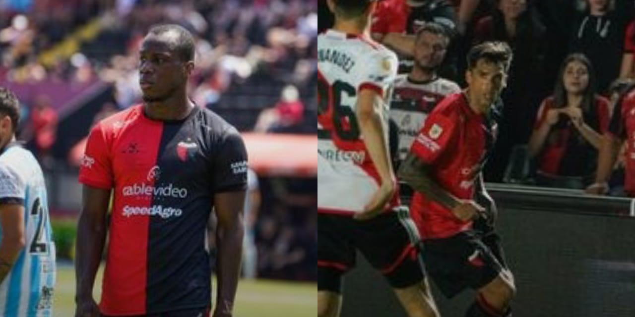 Dos menos en Colón: se fueron Mas y Perlaza | Deportes