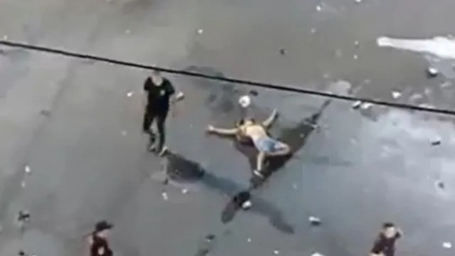 Se entregó el patovica que noqueó de una trompada a un fanático al salir del recital de La Renga | Nacionales