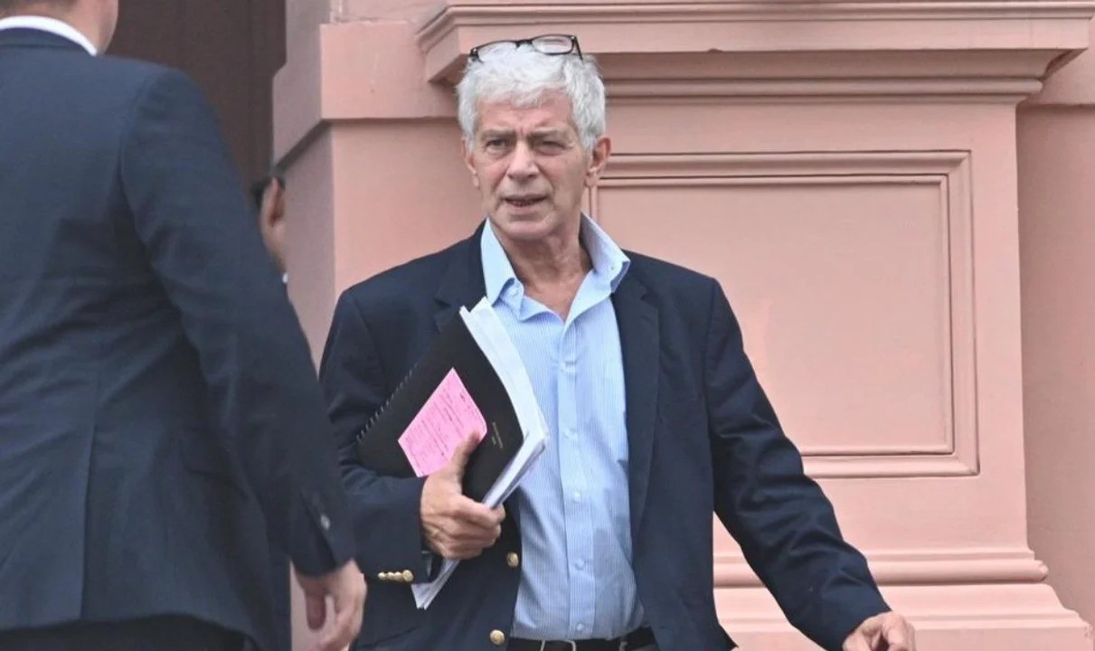 Cúneo Libarona negó un pacto de impunidad: "A la corrupción la vamos a perseguir a lo máximo" | Nacionales