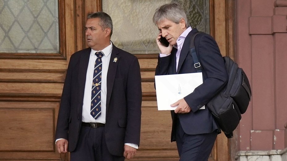 Acuerdo con el FMI: expectativa por inminente anuncio del Gobierno | Nacionales